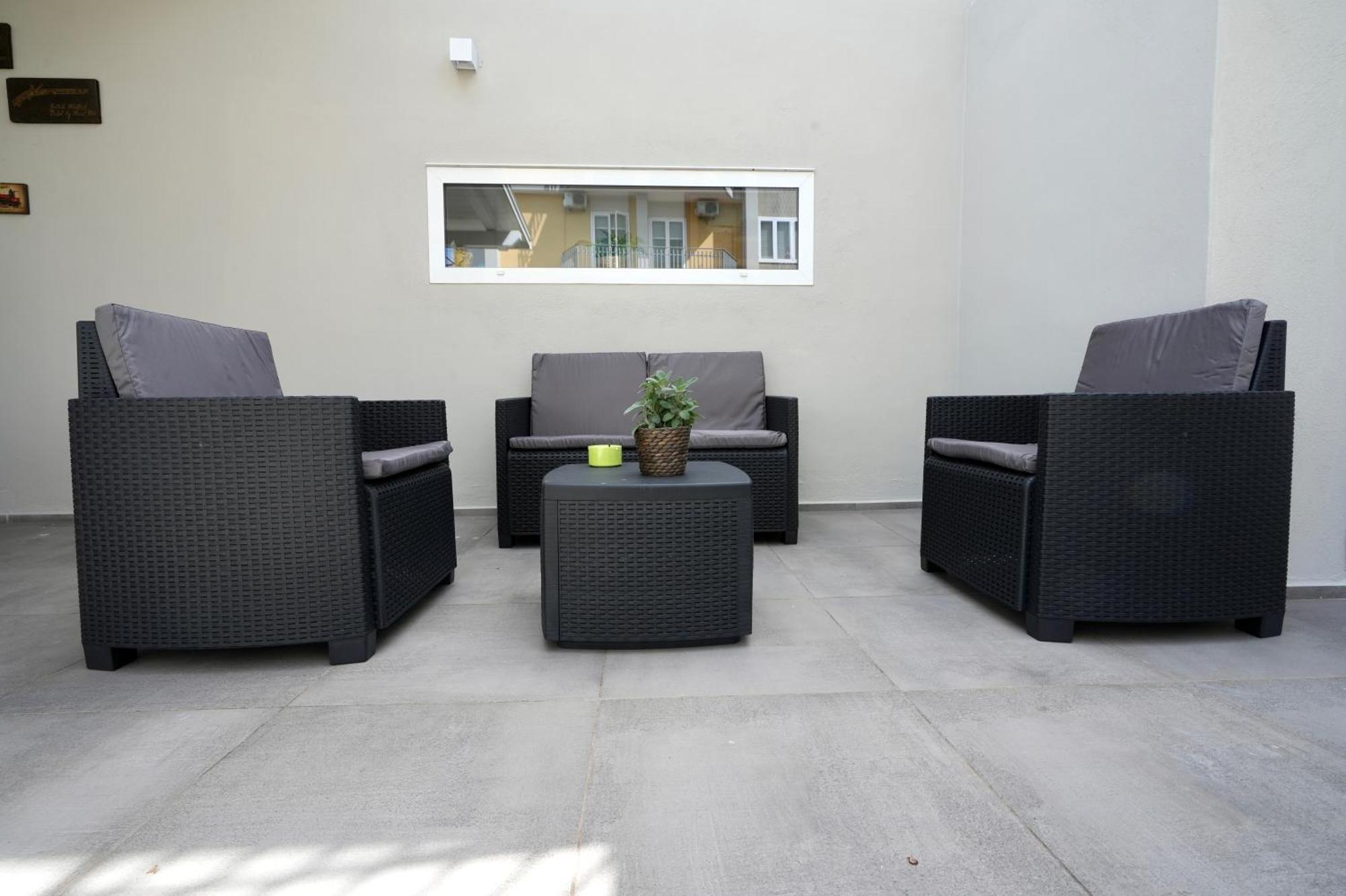 Maracu, Exclusive Suite With Terrace Bari Exterior foto